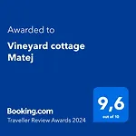 Vineyard Matej Trebnje