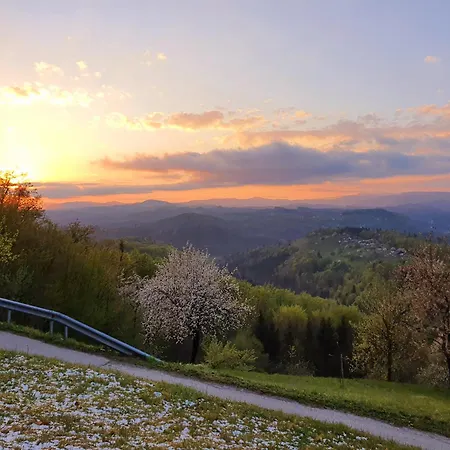 Feriehus Vineyard Matej Trebnje