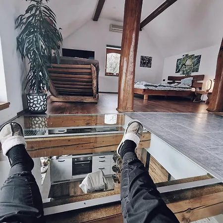 Prázdninový dům Vineyard Matej