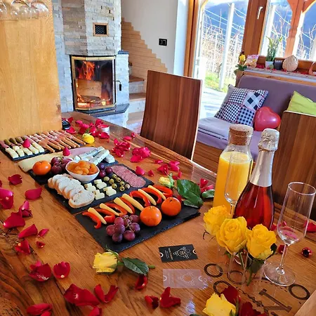 بيت للعطل Vineyard Matej Trebnje