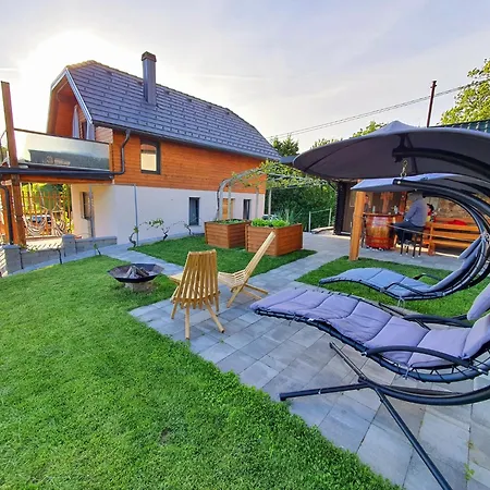 Prázdninový dům Vineyard Matej