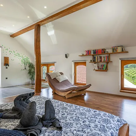 Feriehus Vineyard Matej