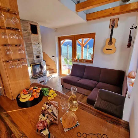 Vineyard Matej بيت للعطل Trebnje