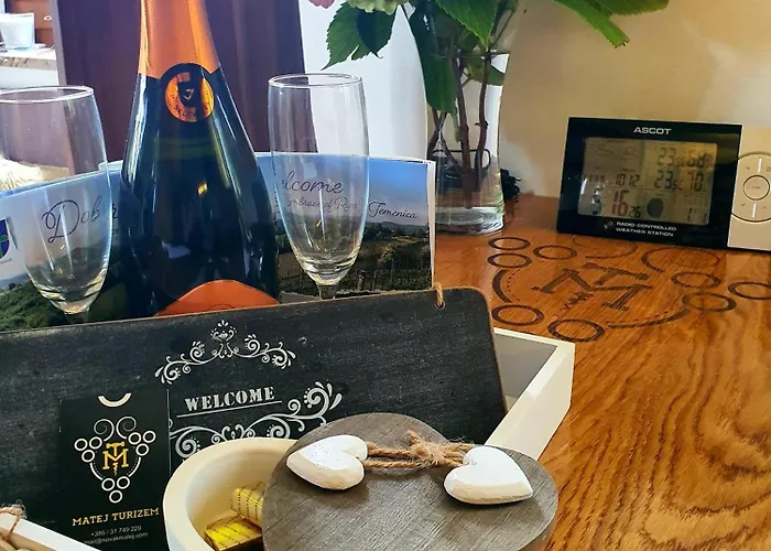 Casa vacanze Vineyard Matej *