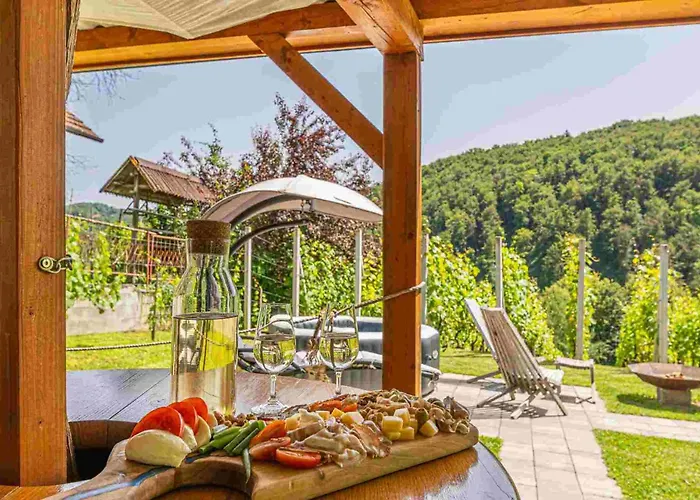 Vineyard Matej Σπίτι διακοπών *