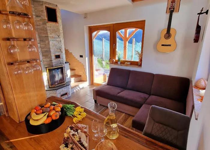 Vineyard Matej Casa vacanze Trebnje